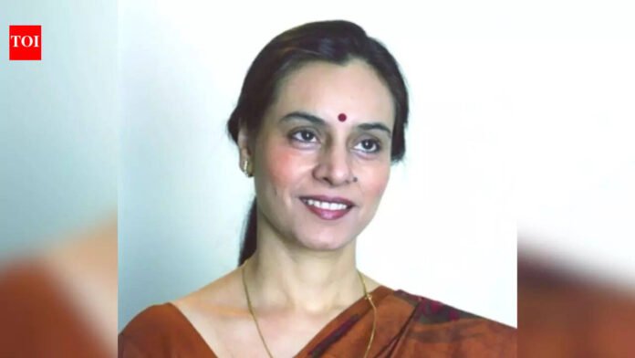 Who was Sarla Maheshwari? Doordarshan’s iconic news anchor dies at 71 | Delhi News