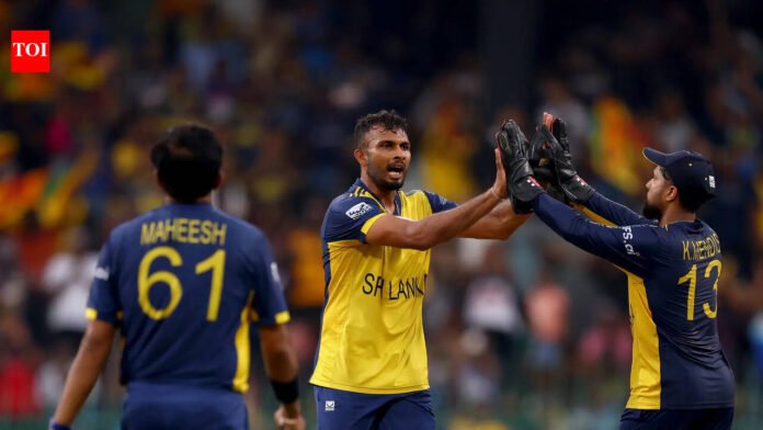 Why Dasun Shanaka wants govt intervention after Sri Lanka’s T20 World Cup disaster | Cricket News