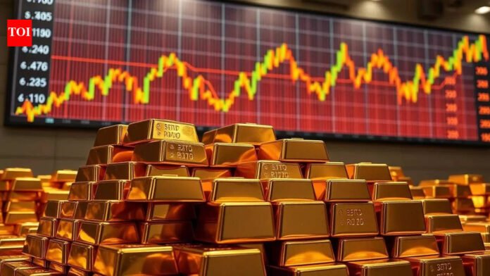 Why are gold prices rising? Finance minister Nirmala Sitharaman explains