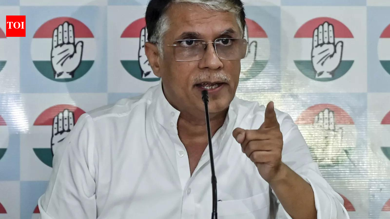 'Why was Puri seeking advice from Epstein?' Congress ups the ante, poses 6 questions | India News