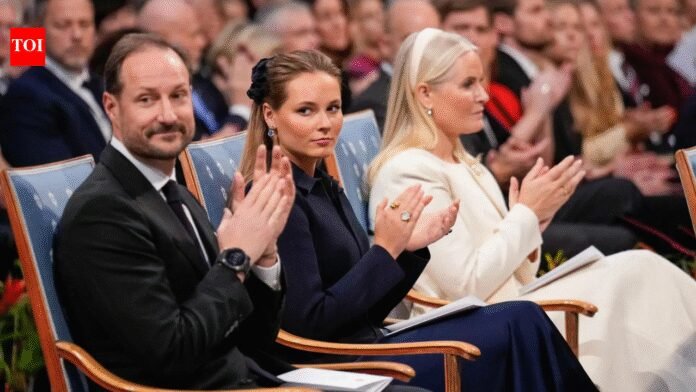 'Wife hunt': Norway's crown princess faces backlash over Epstein link; issues apology
