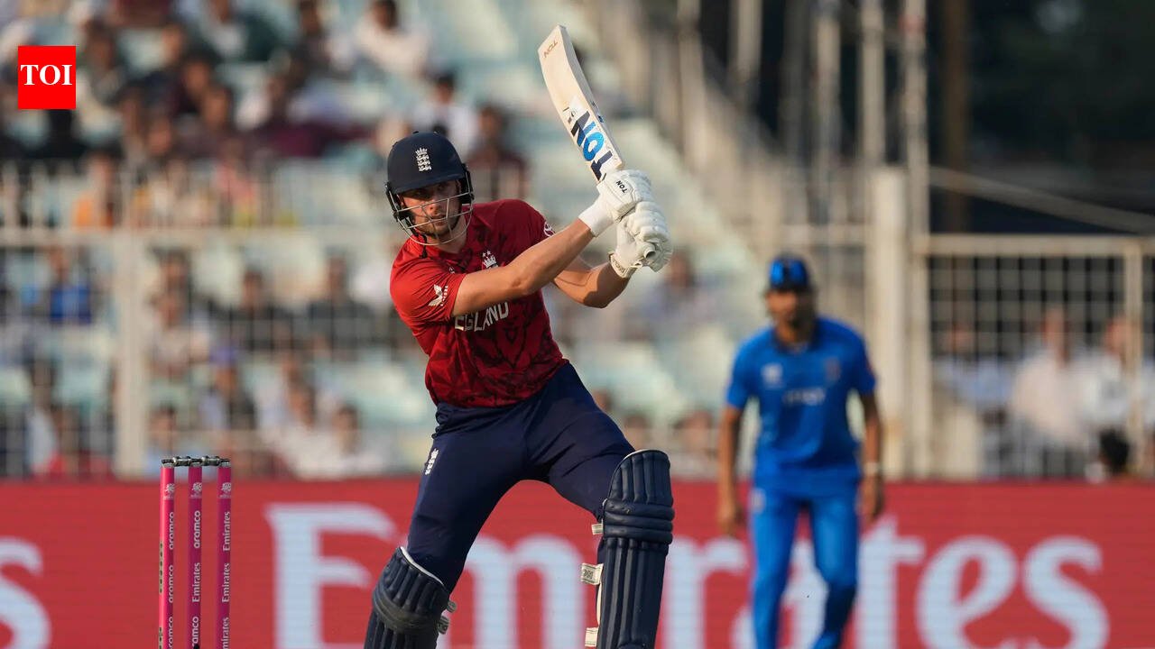Will Jacks stars as England seal Super Eights spot with 24-run win vs Italy | Cricket News