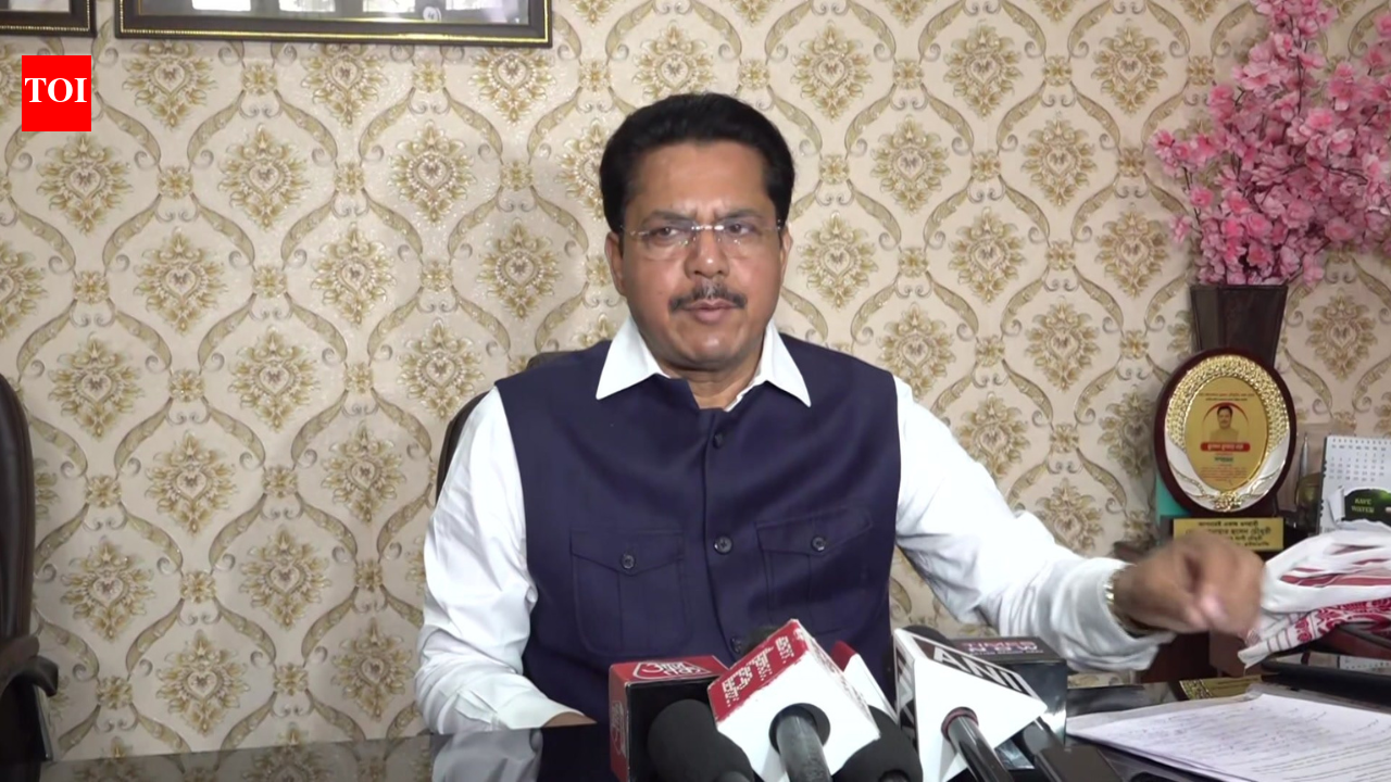 'Will not take any step in secrecy': Former Assam Congress chief Bhupen Borah resigns ahead of assembly elections | India News