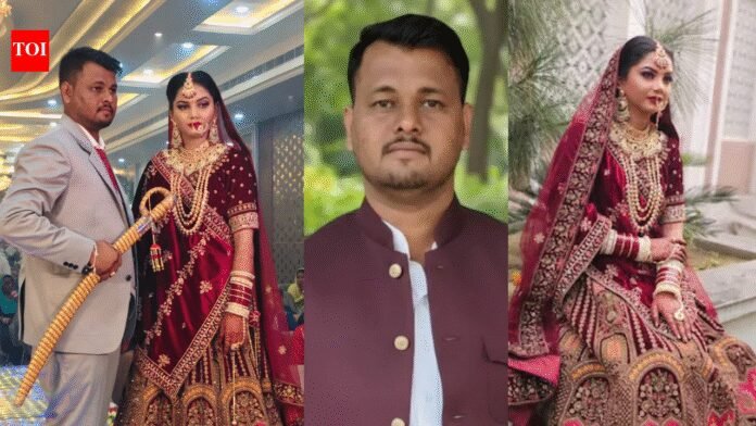 Woman puts husband to death 3 months after marriage, masks it as 'hit and run'; arrested with lover and 2 others | Jaipur News