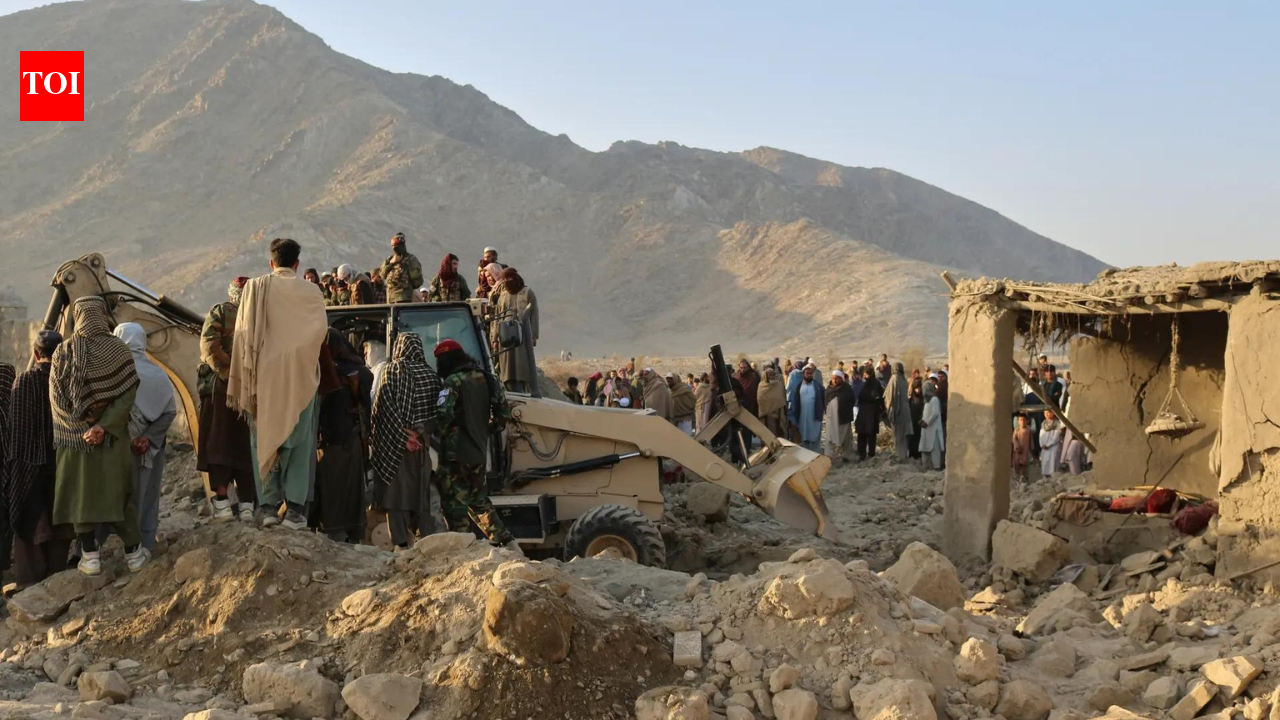 'Women, children killed': India strongly condemns Pakistani strikes in Afghanistan during Ramadan | India News