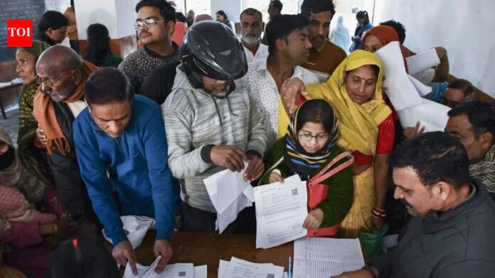 Won't let SIR be stalled, or genuine voters left out: Supreme Court | India News