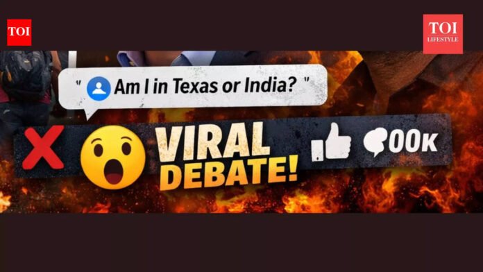'You immigrant of Korean descent': US professor defends Indian-American visibility, shuts down content creator's Texas becoming 'New Delhi' rant in viral tweet