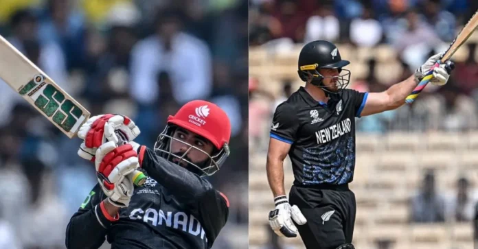 Yuvraj Samra’s ton goes in vain as Glenn Phillips steers New Zealand to dominant win over Canada in T20 World Cup 2026