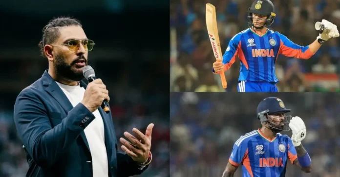 Yuvraj Singh pens heartfelt praises for Abhishek Sharma, Hardik Pandya after India beat Zimbabwe in T20 World Cup 2026
