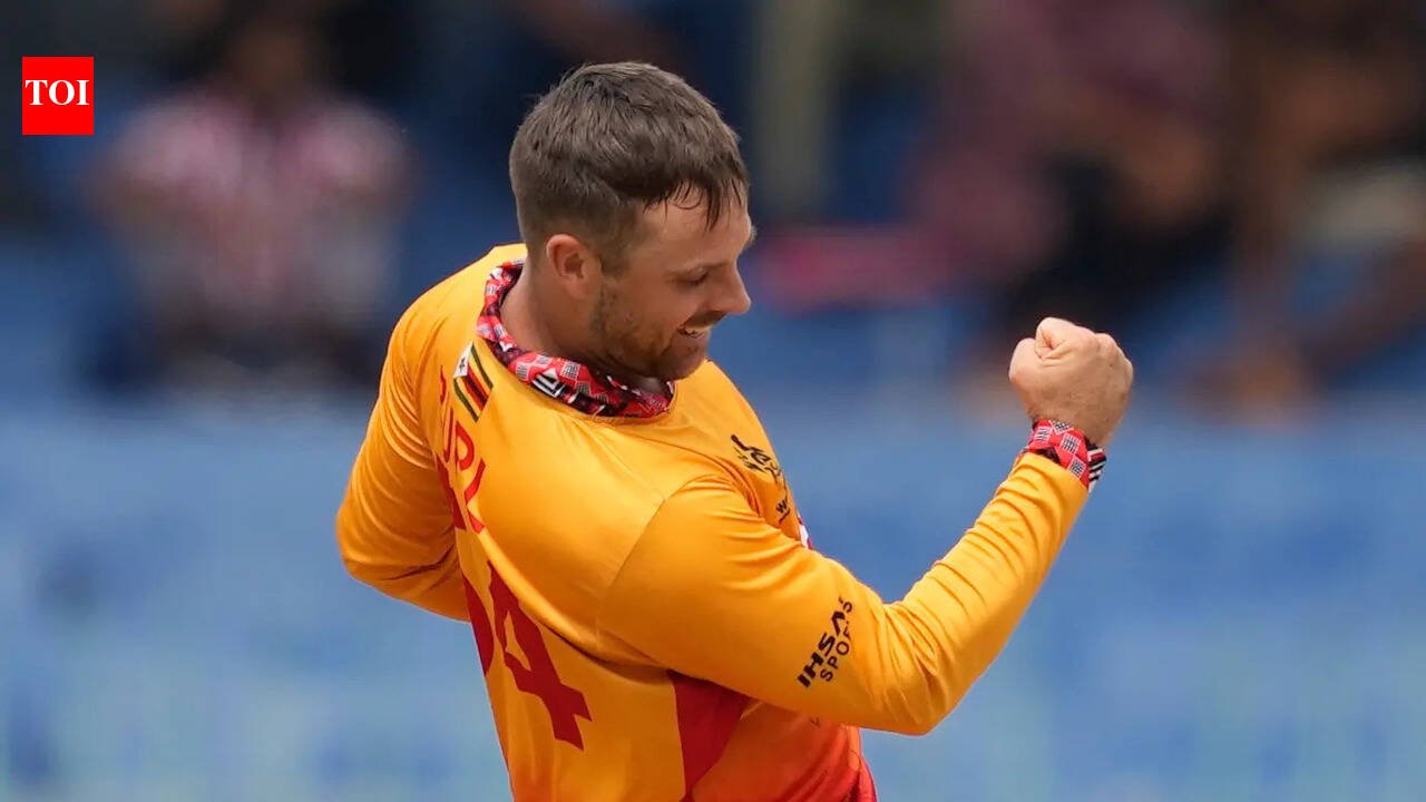 ‘24 months of planning, Sikandar Raza’s spark’: Ryan Burl on Zimbabwe’s dream run at T20 World Cup | EXCLUSIVE | Cricket News