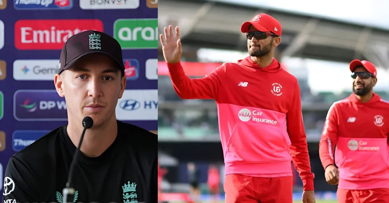 ‘A shame’: England’s T20 World Cup 2026 captain Harry Brook criticizes potential Pakistan ban in The Hundred
