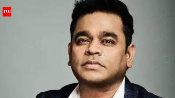 ‘Always respected tradition’, will credit Jr Dagar Bandhu: AR Rahman | India News