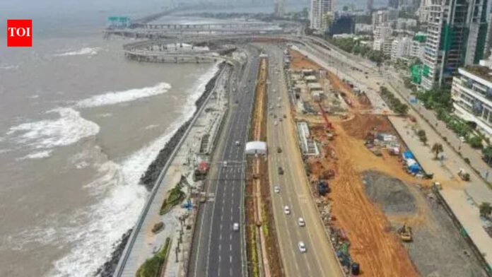 ‘BMC awaits PWD nod for Nepean Sea Road access to Coastal Rd’ | Mumbai News