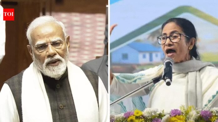 ‘Bengal ki nirmam sarkar, insult to people of Assam’: Poll-bound states find special mention in PM Modi’s Rajya Sabha speech | India News