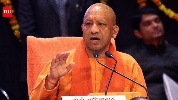 ‘Burning eyes, breathing trouble’: Yogi Adityanath likens Delhi’s air to ‘gas chamber’; hails Gorakhpur's AQI | Lucknow News