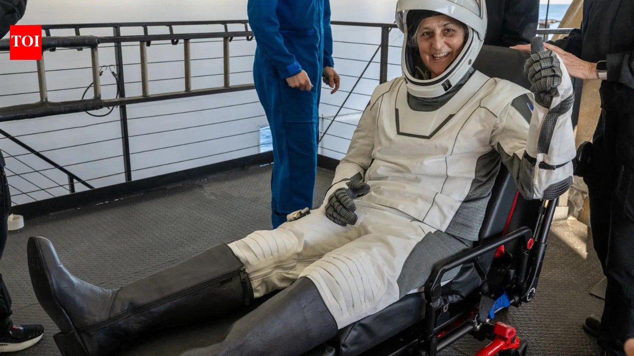 ‘Design deficiencies’: Nasa’s harsh 'mission failure' verdict on Sunita Williams’ Starliner mission