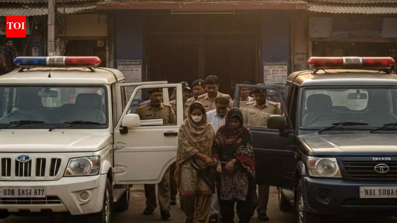 ‘Forced to read religious books, marry Muslim men’: How 2 sisters and their gang ran rape-conversion racket | Bhopal News