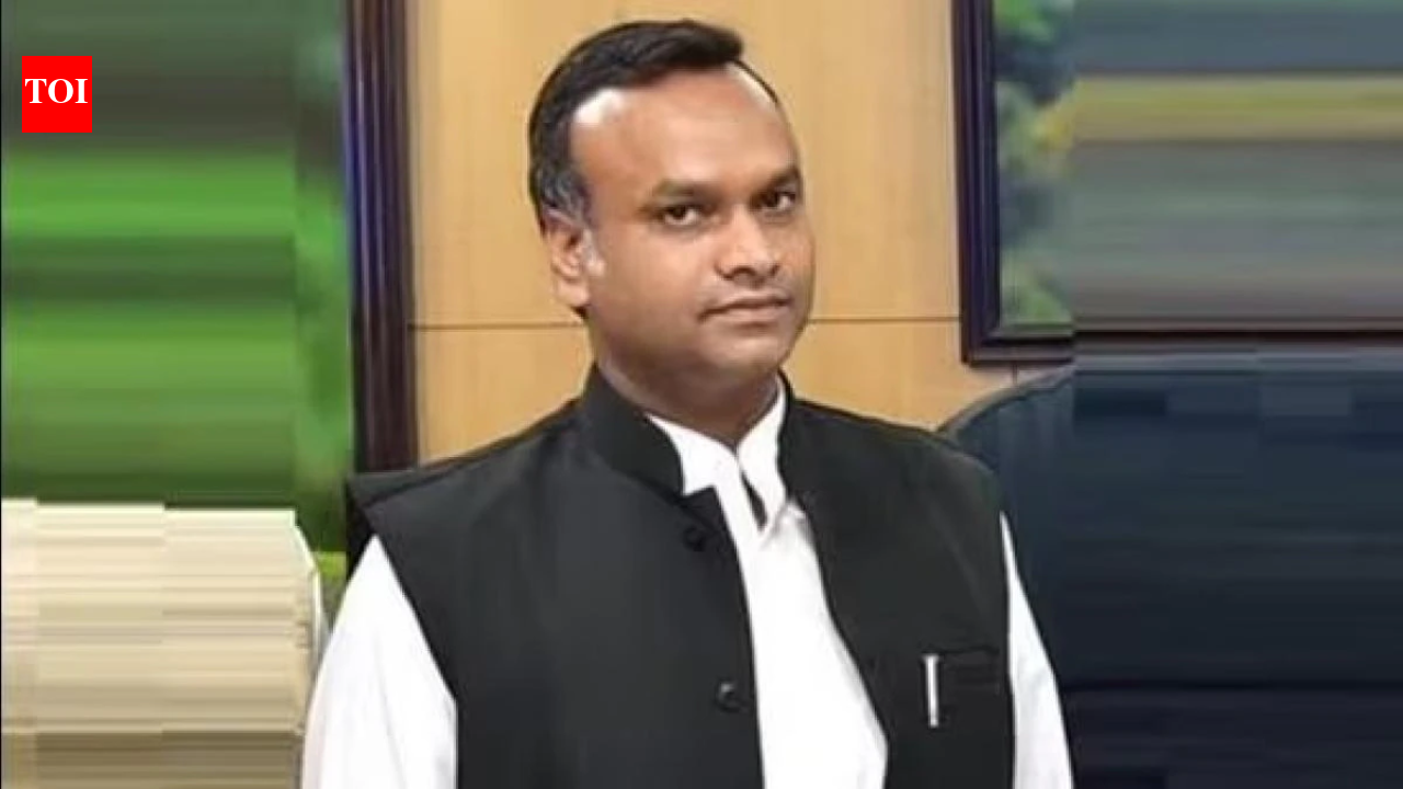 ‘Guru Dakshina means flag’: Priyank Kharge levels ‘money laundering racket’ charge against RSS | India News