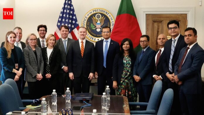 ‘Historically new level’: US cuts tariffs on Bangladeshi goods to 19% under new trade deal