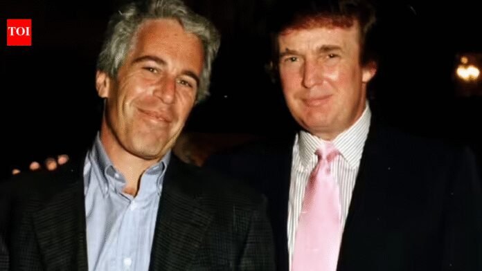 ‘I have nothing to hide’: Trump responds to Epstein link claims; takes dig at Hillary Clinton