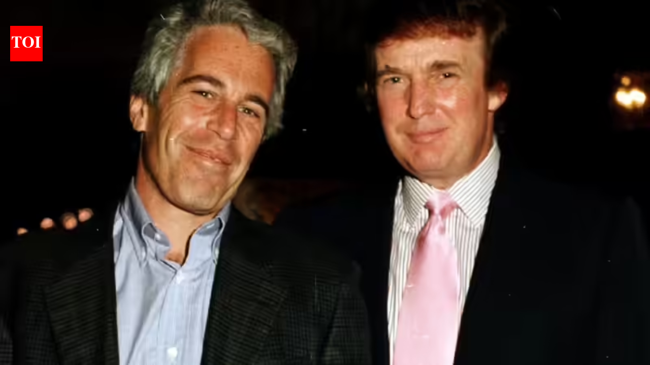 ‘I have nothing to hide’: Trump responds to Epstein link claims; takes dig at Hillary Clinton