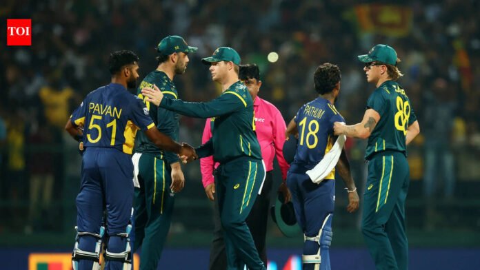 ‘In the lap of the gods’: How Australia can still reach Super 8s in the T20 World Cup despite Sri Lanka heartbreak | Cricket News