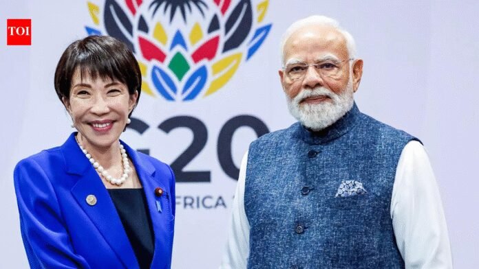 ‘India-Japan friendship to reach greater heights’: PM Modi congratulates Sanae Takaichi on poll win | India News