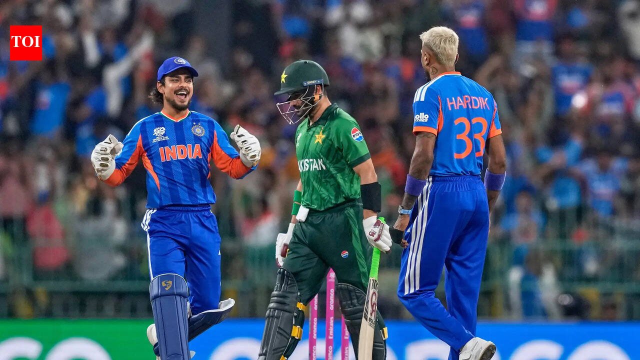 ‘India rocked it’: Sachin Tendulkar leads chorus as Virender Sehwag says ‘full kambal kuttai’ after Pakistan demolition | Cricket News