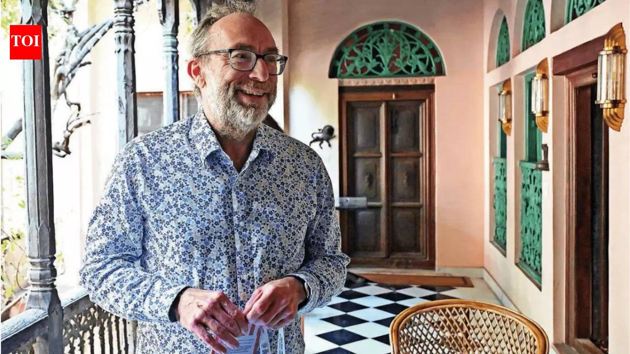 ‘Journalism is first draft of history, Wikipedia second’ | India News