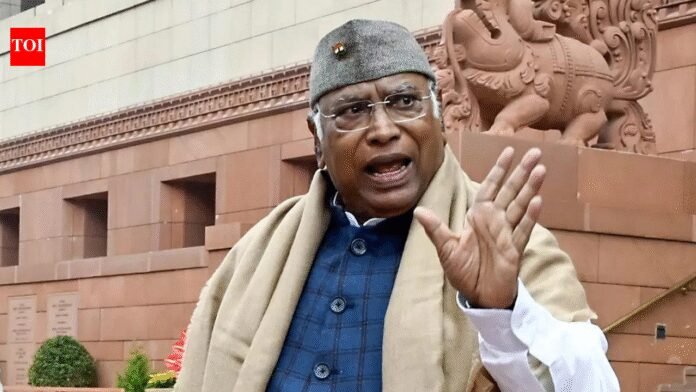 ‘Just like ceasefire…’: Congress demands full details of India-US trade deal; fires four questions to Centre | India News