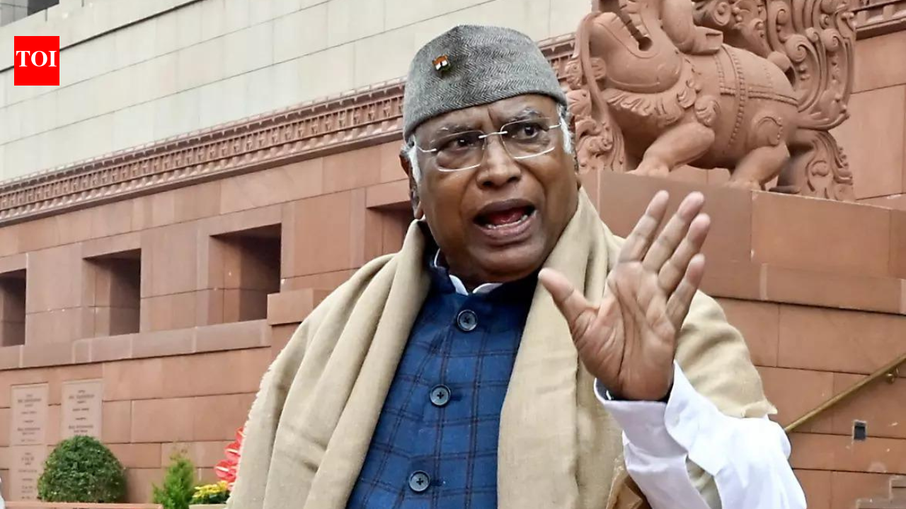 ‘Just like ceasefire…’: Congress demands full details of India-US trade deal; fires four questions to Centre | India News