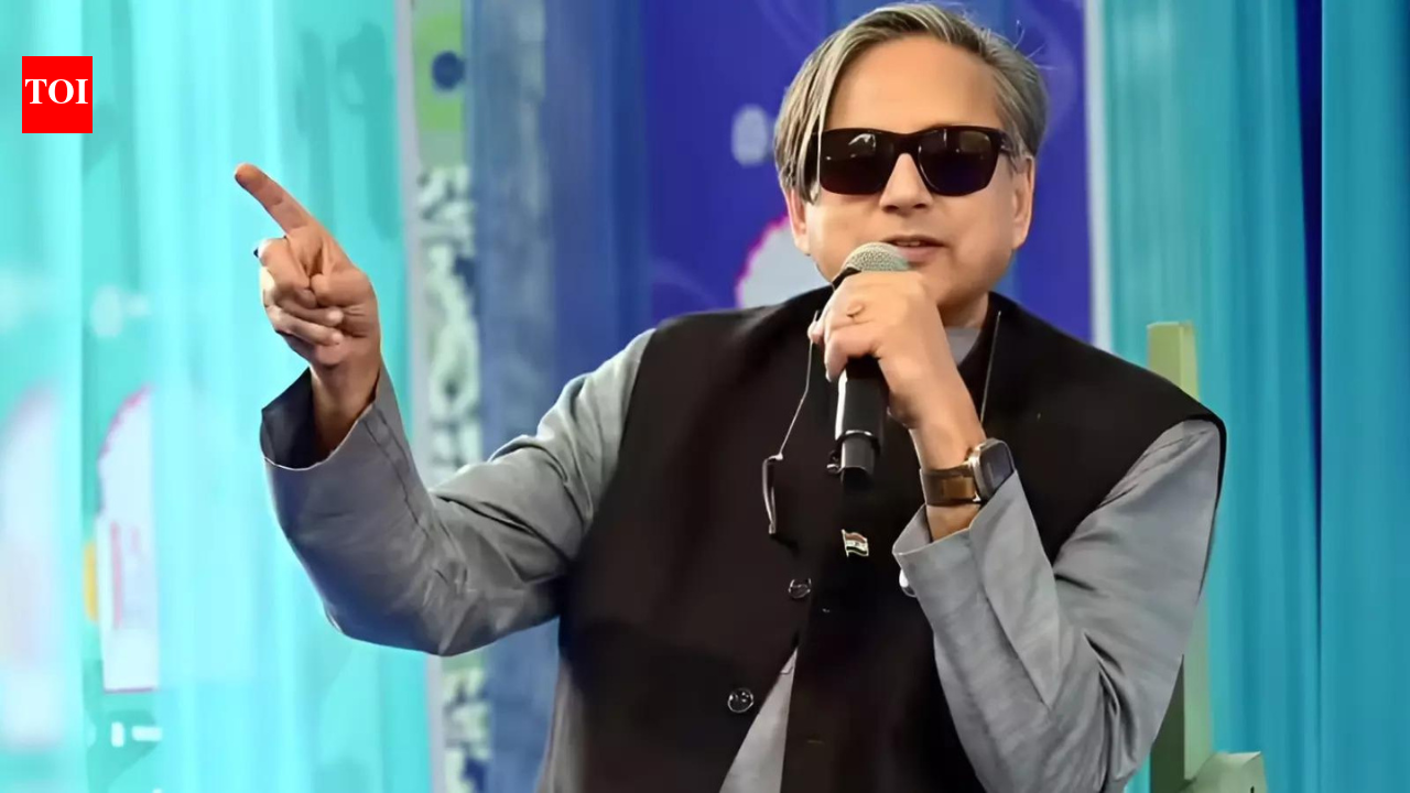 ‘Keralamite, Keralamian’? Shashi Tharoor quips after Centre renames Kerala as Keralam | India News
