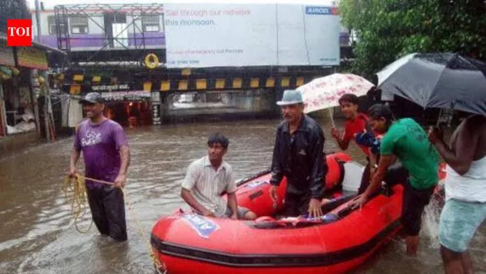 ‘Maha govt plans permanent fix for Andheri subway waterlogging’ | Mumbai News