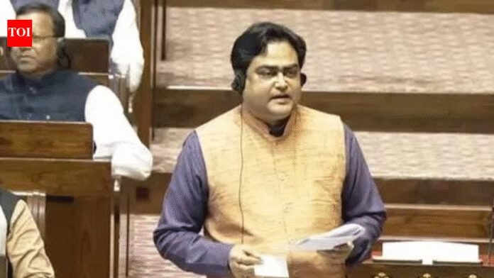 ‘Mini Pakistan’ reference in Rajya Sabha kicks up a row | India News