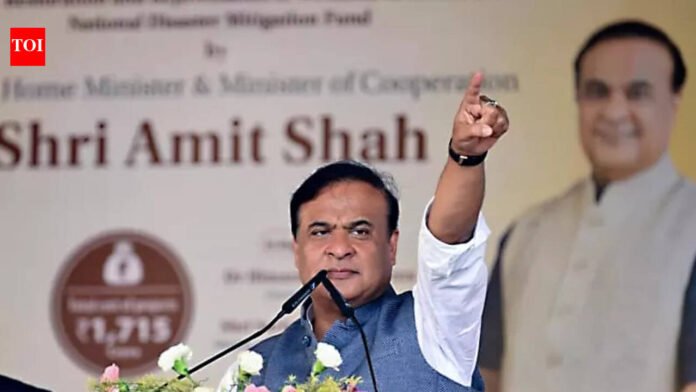 ‘Miyas will face trouble as long as I am CM’: Himanta Sarma unmoved by backlash | India News