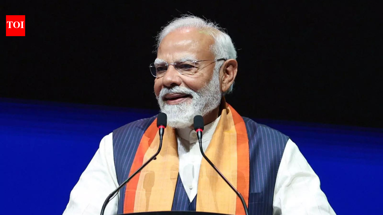‘Mothers, sisters living in fear’: PM Modi writes to people of Bengal ahead of polls | India News