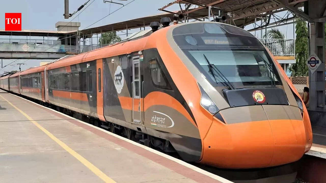 ‘Much lower than Japan, China’: Fares of Vande Bharat chair car Rs 2.19 per kilometre; global range at Rs 7-20