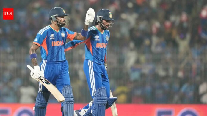 ‘Must-win games reveal temperament’: Sachin Tendulkar hails India’s 256-run blitz in do-or-die clash | Cricket News