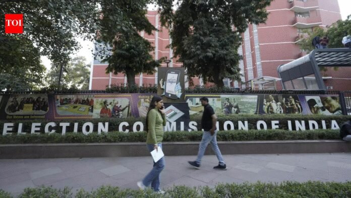 ‘National Declaration 2026’: EC, State poll panels move to align Panchayat, assembly election laws after 27 years | India News