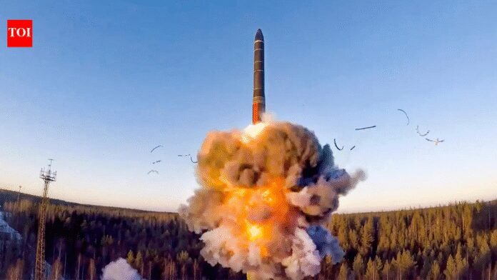 ‘No limits, no transparency, no controls’: US accuses China of covert nuclear tests as New START expires