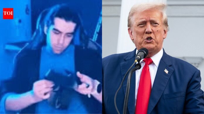 ‘No negotiations, America attacking is the only hope’: Iranian man’s plea to Trump before suicide