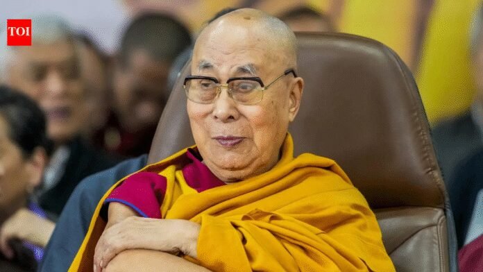 ‘Not a religious person’: China firmly opposes Grammy award to Dalai Lama