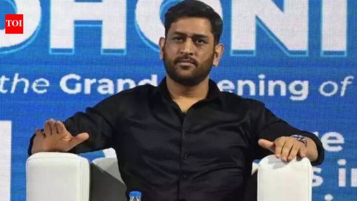 ‘One of the most dangerous teams’: MS Dhoni backs India as T20 World Cup favourites but flags his biggest concern | Cricket News