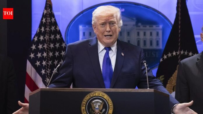 ‘Ridiculous opinion’, 'disgrace to nation': What Trump said after US SC verdict on tariffs