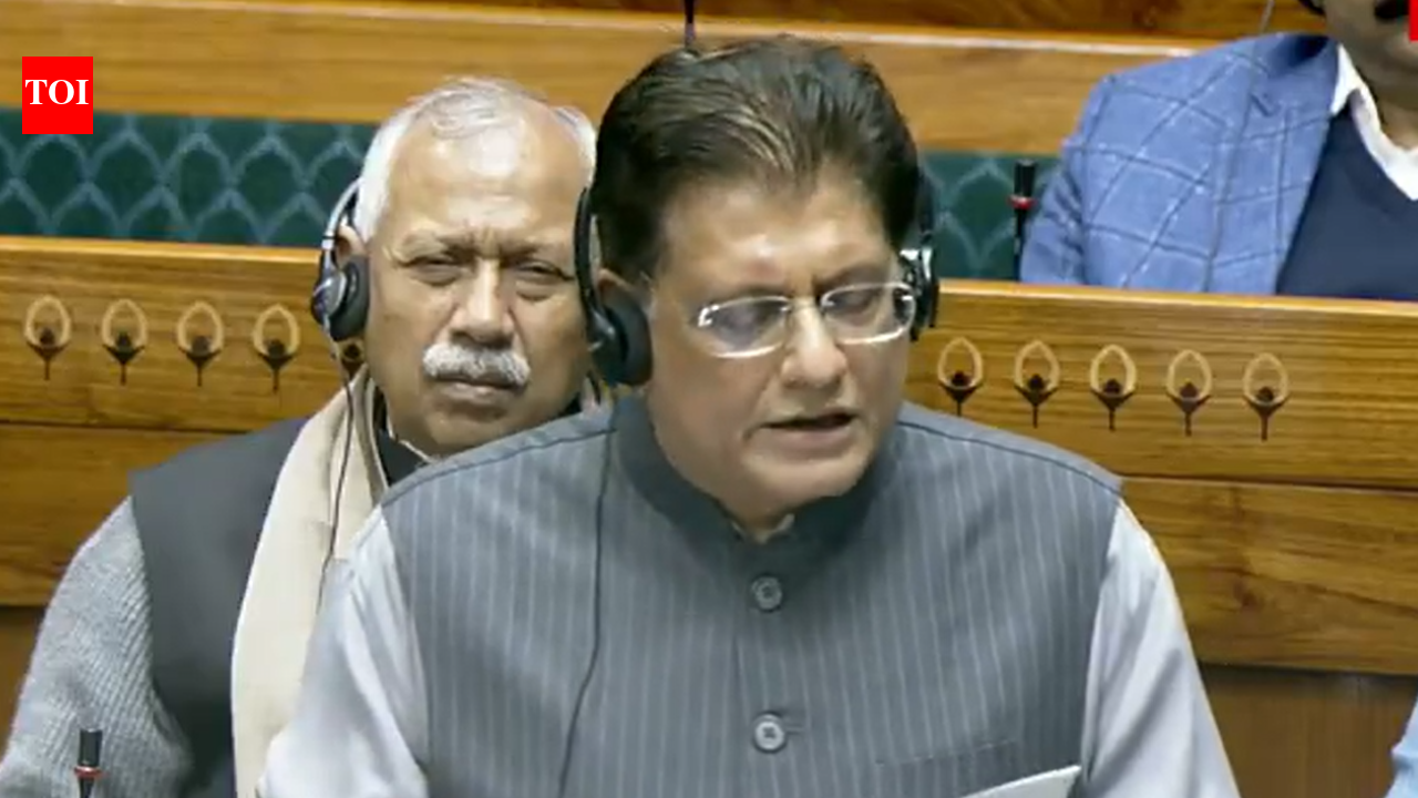 ‘Safeguarded agriculture, dairy': Piyush Goyal hails India-US trade deal in Parliament