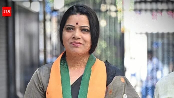 ‘Sevak of Mumbai’: Ritu Tawde poised to take charge as mayor as BJP consolidates dominance in BMC power structure | Mumbai News