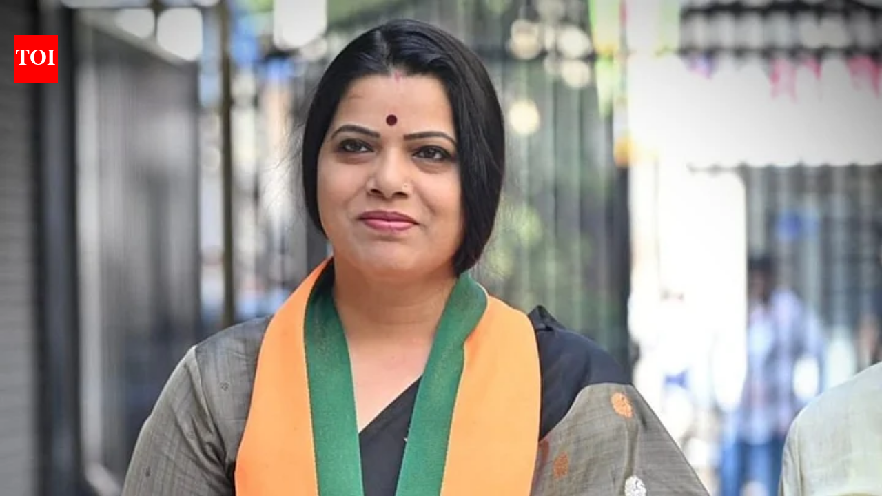 ‘Sevak of Mumbai’: Ritu Tawde poised to take charge as mayor as BJP consolidates dominance in BMC power structure | Mumbai News