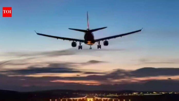 ‘Touched me repeatedly’: Bihar man held for molesting co-passenger on Hanoi flight | Kolkata News