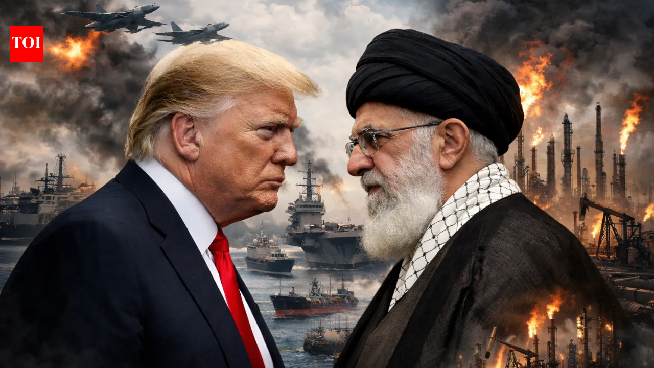 ‘US president man of action. Wait and see’: Iranians get anonymous ominous texts amid Trump’s threat