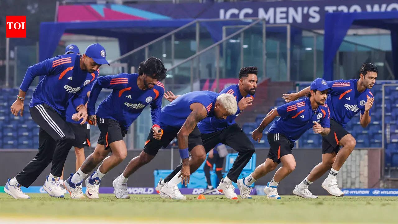 ‘We are in the match zone’: Tilak Varma fires India-Pakistan warning ahead of T20 World Cup blockbuster | Cricket News